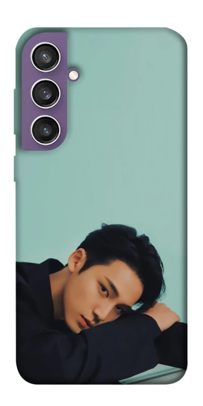 Чехол на Samsung Galaxy S23 FE Mingyu - Seventeen фото 1 из 1
