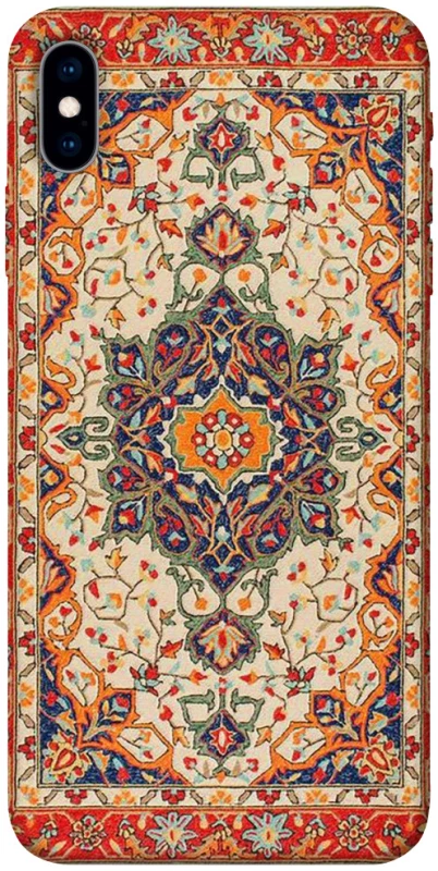 Чохол на Apple iPhone X (5.8") Килим v10 фото 1 з 1