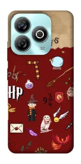 Чохол на ZTE Blade A75 4G Harry Potter V24 фото 1 з 1