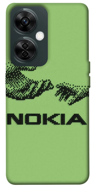 Чехол на OnePlus Nord CE 3 Lite Nokia фото 1 из 1