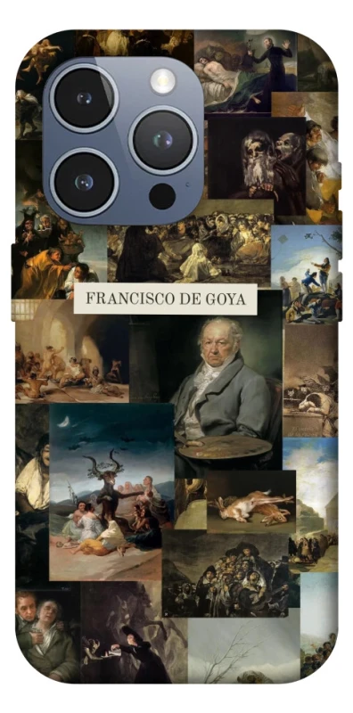 Чехол на Apple iPhone 16 Pro Max Francisco de Goya фото 1 из 1