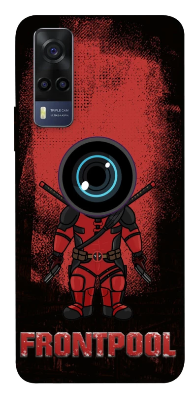 Чохол на Vivo Y53s Frontpool фото 1 з 1