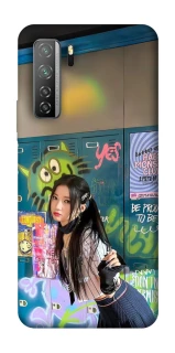 Чохол на Huawei Nova 7 SE Asa v2 - BABYMONSTER фото 1 з 1