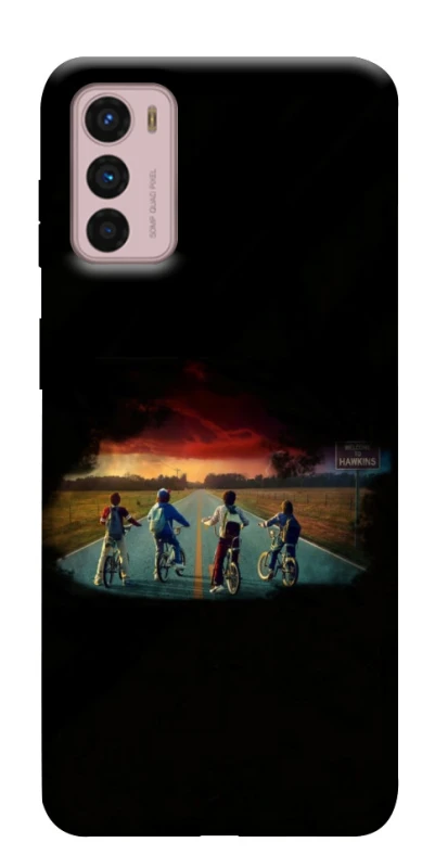Чохол на Motorola Moto G42 Stranger Things ver.7 фото 1 з 1