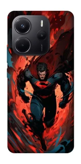 Чехол на Xiaomi Redmi Note 14 4G (Europe version) Superman фото 1 из 1