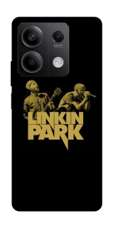 Чохол на Xiaomi Redmi Note 13 5G Linkin Park logo ver.5 фото 1 з 1