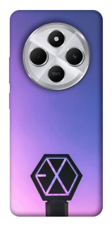 Чохол на Xiaomi Redmi 14C / Poco C75 EXO Logo фото 1 з 1