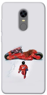 Чехол на Xiaomi Redmi 5 Plus / Redmi Note 5 (Single Camera) Anime v43 фото 1 из 1