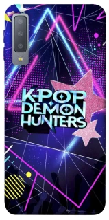 Чохол на Samsung A750 Galaxy A7 (2018) K-Pop Demon Hunters ver.18 фото 1 з 1