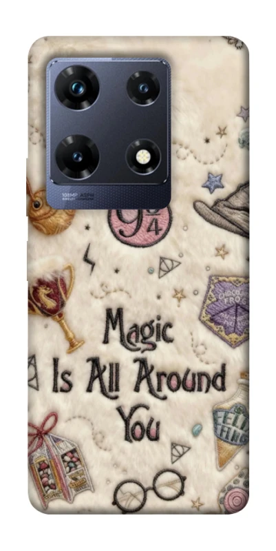 Чохол на Infinix Note 30 Pro Magic is all Around фото 1 з 1