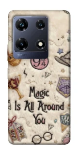 Чохол на Infinix Note 30 Pro Magic is all Around фото 1 з 1