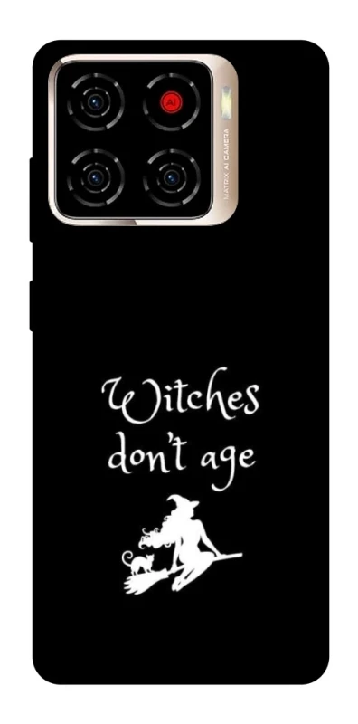 Чохол на ZTE Blade A56 Halloween witch ver.2 фото 1 з 1