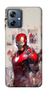 Чохол на Motorola Moto G54 Power Ironman фото 1 з 1