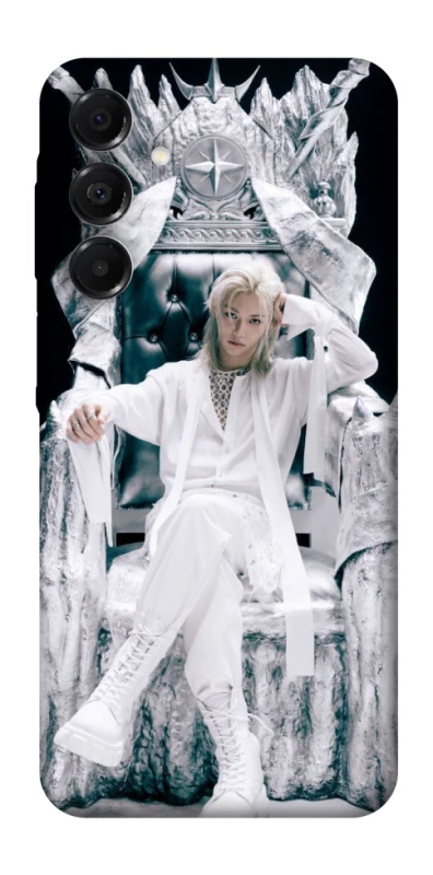 Чохол на Samsung Galaxy A17 4G/5G Felix GIANT фото 1 з 1