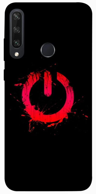 Чехол на Huawei Y6p Power On фото 1 из 1