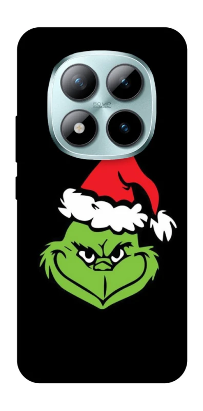 Чехол на Xiaomi Redmi Note 15 Pro+ 5G Гринч v2 фото 1 из 1