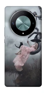 Чохол на Huawei Magic6 Lite Halloween Witch ver.5 фото 1 з 1