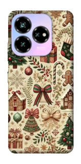 Чехол на ZTE Nubia V60 Christmas mood ver.4 фото 1 из 1
