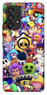 Чохол на Samsung Galaxy A53 5G Brawl Stars ver.5 фото 1 з 1