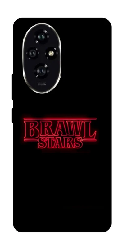 Чехол на Honor 200 Brawl Stars ver.12 фото 1 из 1