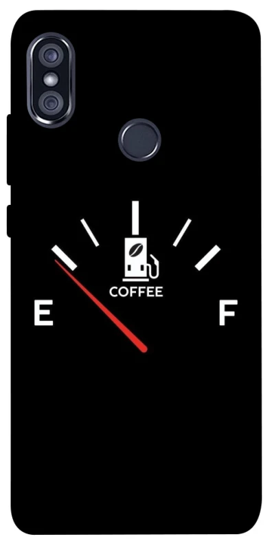 Чохол на Xiaomi Redmi Note 5 Pro / Note 5 (AI Dual Camera) Сoffee speedometer фото 1 з 1