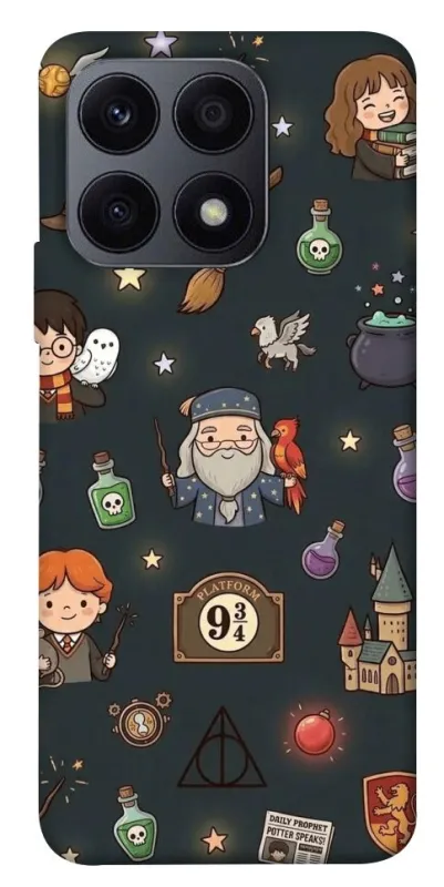 Чохол на Huawei Honor X8a Harry Potter v25 фото 1 з 1