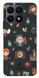 Чехол на Huawei Honor X8a Harry Potter v25 фото 1 из 1