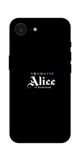 Чехол на Apple iPhone 17e (6.1") Alice in Borderland ver.7 фото 1 из 1