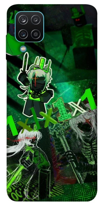 Чохол на Samsung Galaxy M12 Roblox v5 фото 1 з 1