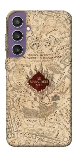 Чехол на Samsung Galaxy S23 FE Marauders map фото 1 из 1
