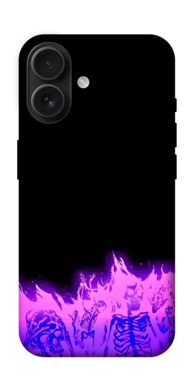 Чохол на Apple iPhone 16 Funny moments фото 1 з 1