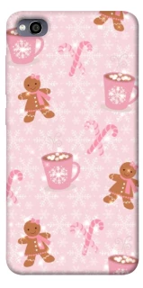 Чехол на Xiaomi Redmi 4a Новогодний v41 фото 1 из 1