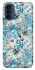Чохол на Motorola Moto G41 Floral design ver.5 фото 1 з 1