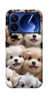 Чехол на Xiaomi 17 Pro Doggy Love фото 1 из 1