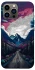 Чохол на Apple iPhone 13 Pro Max (6.7") Намальовані гори фото 1 з 1