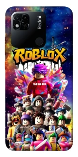 Чехол на Xiaomi Redmi 10A Roblox Universe фото 1 из 1