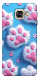 Чохол на Samsung A520 Galaxy A5 (2017) Cat paw фото 1 з 1