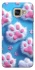 Чохол на Samsung A520 Galaxy A5 (2017) Cat paw фото 1 з 1