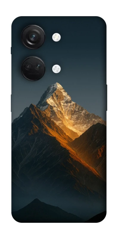 Чехол на OnePlus Nord 3 Mountain v8 фото 1 из 1