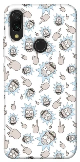 Чохол на Xiaomi Redmi 7 Rick and Morty style фото 1 з 1