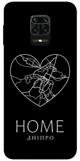 Чехол на Xiaomi Redmi Note 9s / Note 9 Pro / Note 9 Pro Max Дніпро Home фото 1 из 1