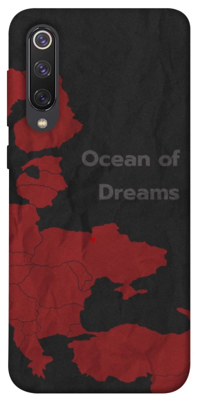 Чехол на Xiaomi Mi 9 SE Ocean of Dreams фото 1 из 1