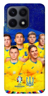 Чехол на Huawei Honor X8a Сбоная Украины v2 фото 1 из 1