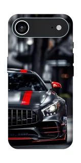 Чохол на Apple iPhone 17 Air (6.5") Black Mercedes фото 1 з 1