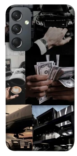 Чохол на Samsung Galaxy A24 4G Men's style v3 фото 1 з 1