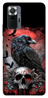 Чохол на Xiaomi Redmi Note 10 Pro Death eagle фото 1 з 1