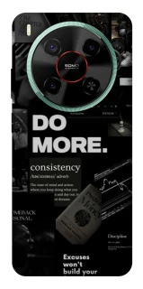 Чехол на ZTE Nubia V70 Max Do more фото 1 из 1