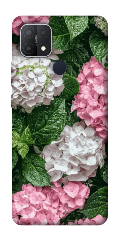 Чохол на Oppo A15s / A15 Secret Garden фото 1 з 1