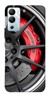 Чехол на Infinix Hot 12i Wheel MB фото 1 из 1