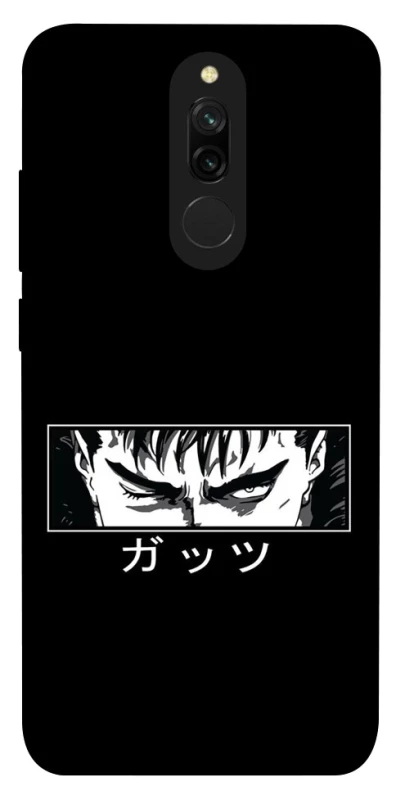 Чехол на Xiaomi Redmi 8 Berserk фото 1 из 1